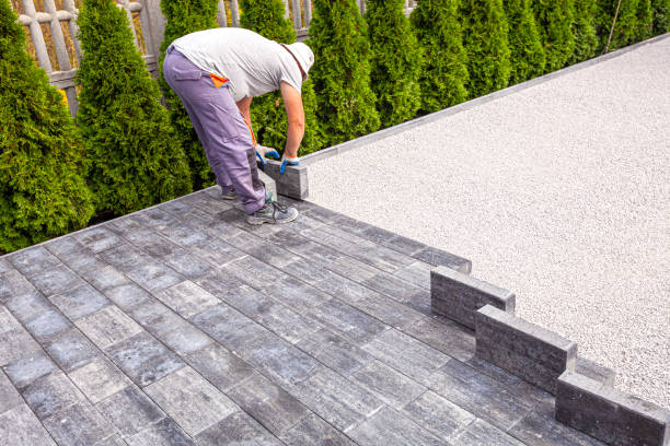 Best Residential Driveway Paver Services  in Cuyahoga Falls, OH