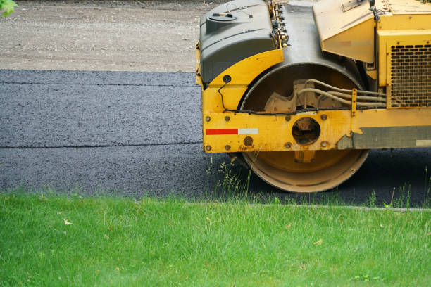 Best Residential Paver Driveway  in Cuyahoga Falls, OH